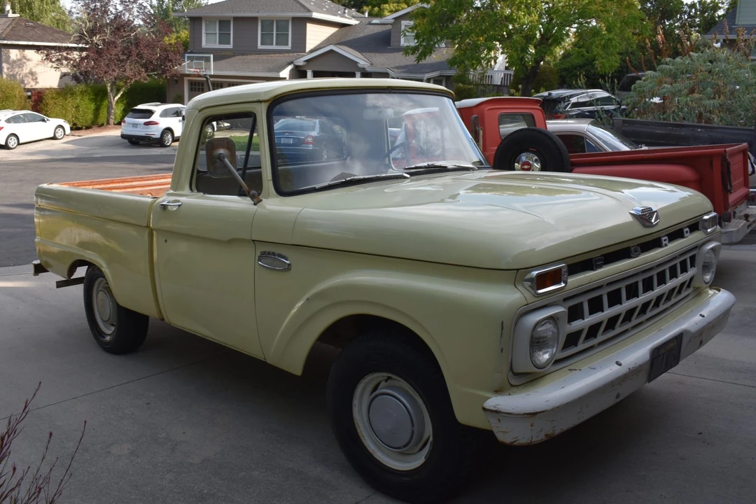 1965 Ford F-Series 4th Gen - Image 16 of 31