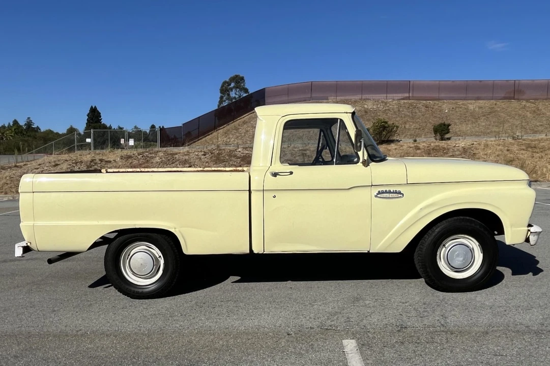 1965 Ford F-Series 4th Gen - Image 4 of 31