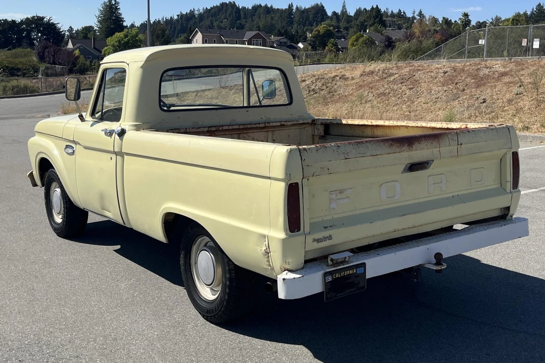 1965 Ford F-Series 4th Gen - Image 8 of 31