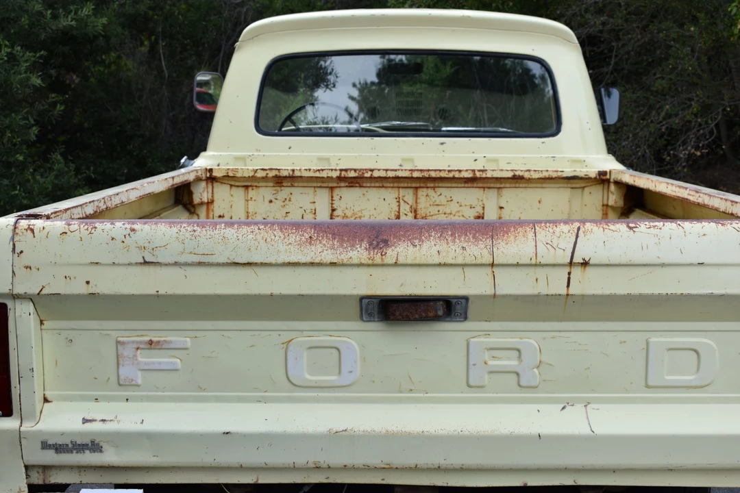 1965 Ford F-Series 4th Gen - Image 30 of 31