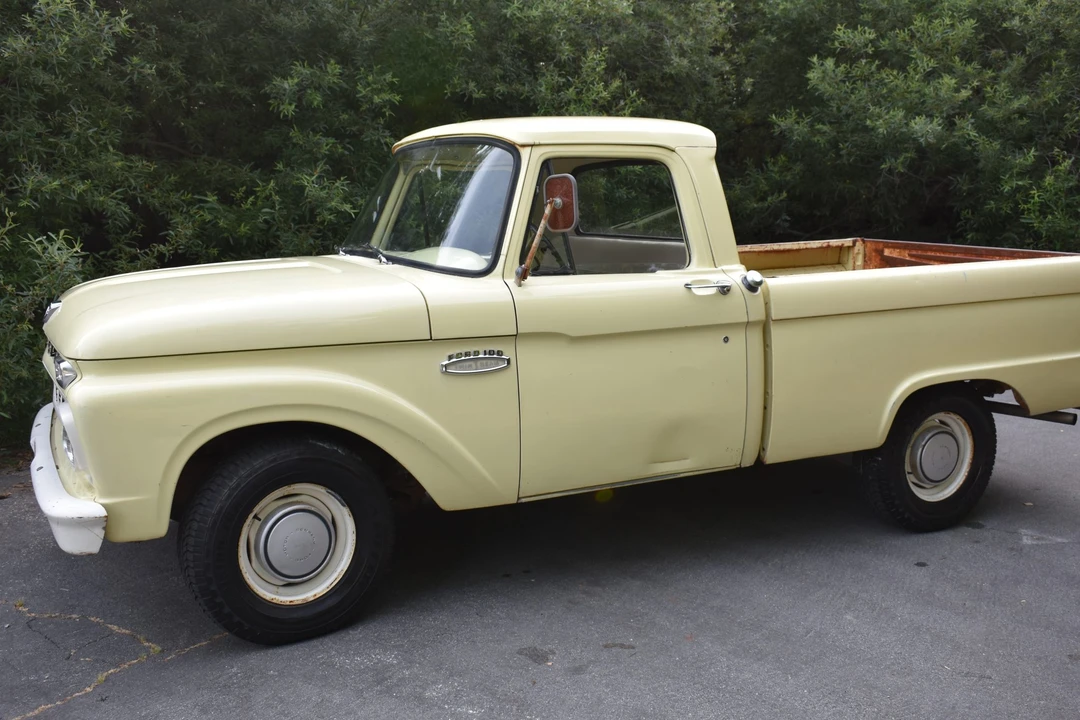 1965 Ford F-Series 4th Gen - Image 21 of 31
