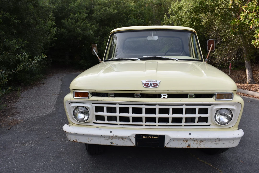 1965 Ford F-Series 4th Gen - Image 13 of 31