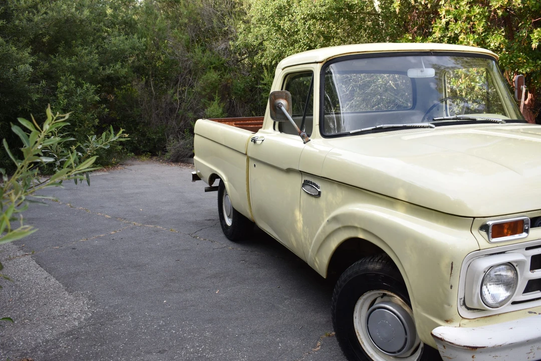 1965 Ford F-Series 4th Gen - Image 23 of 31