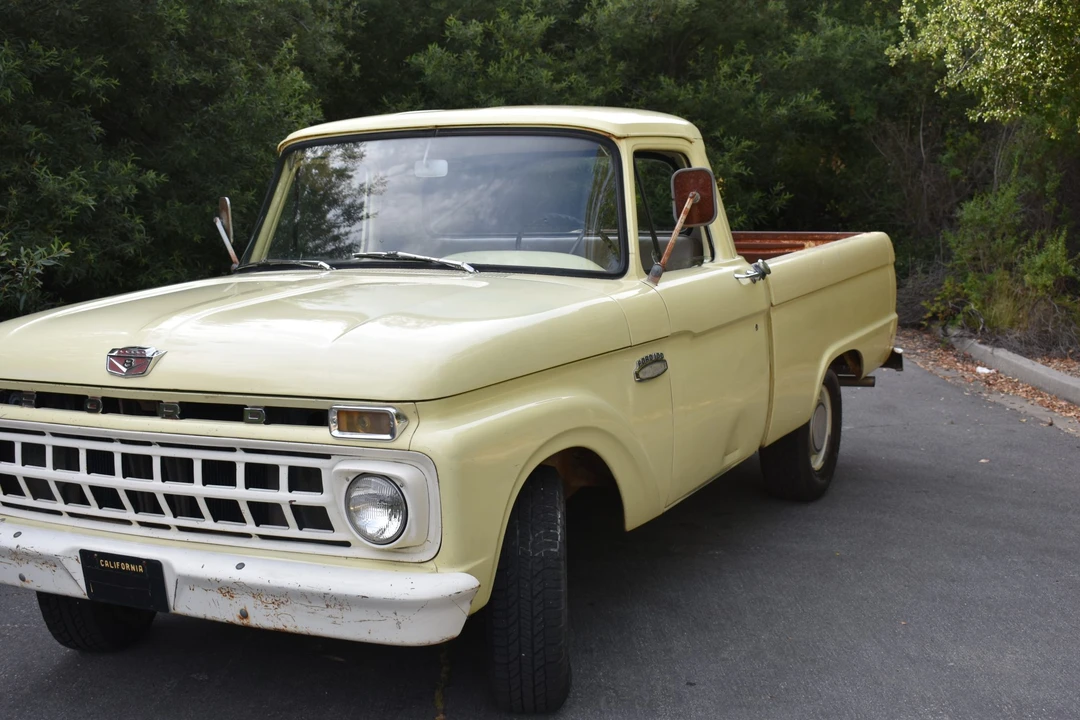 1965 Ford F-Series 4th Gen - Image 11 of 31