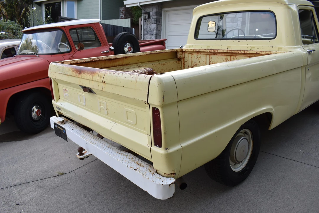 1965 Ford F-Series 4th Gen - Image 25 of 31