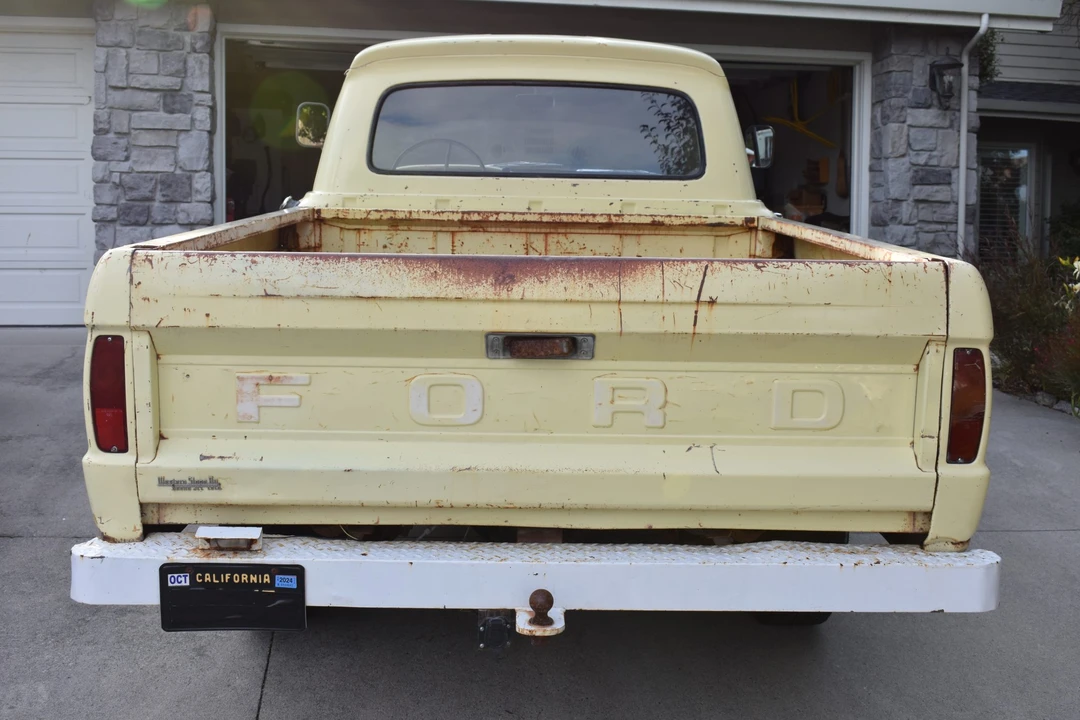 1965 Ford F-Series 4th Gen - Image 19 of 31