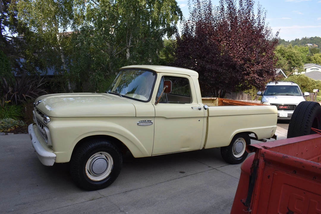 1965 Ford F-Series 4th Gen - Image 22 of 31