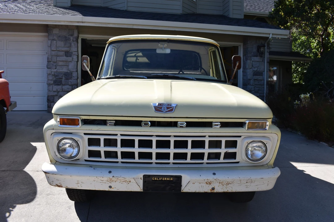 1965 Ford F-Series 4th Gen - Image 12 of 31