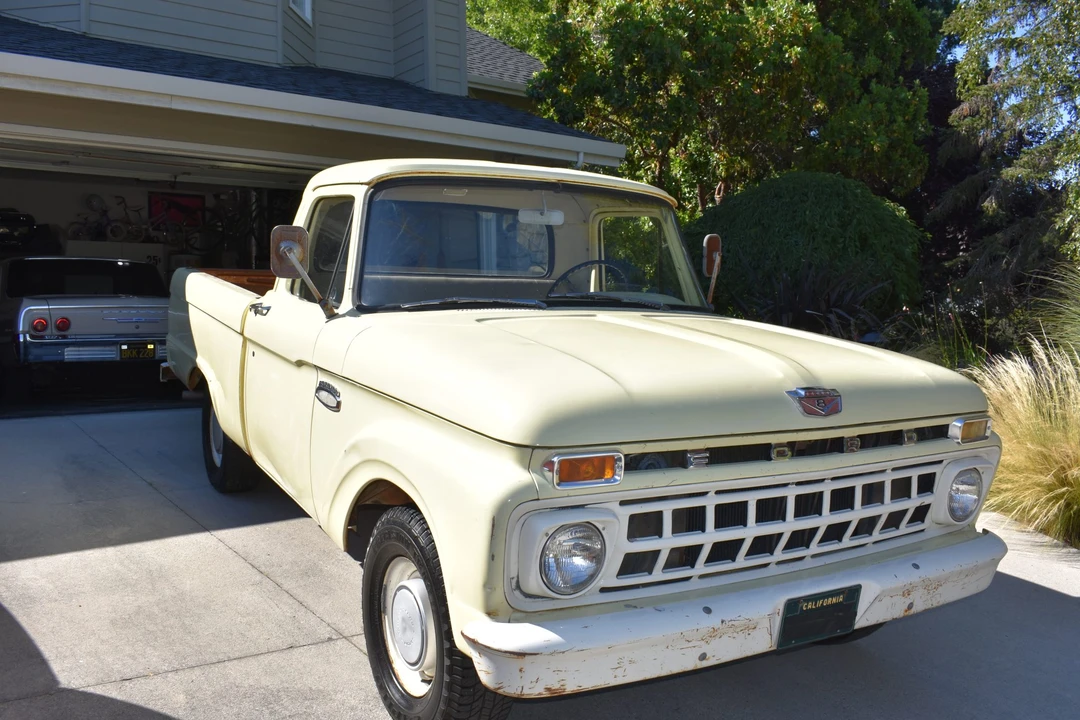 1965 Ford F-Series 4th Gen - Image 15 of 31