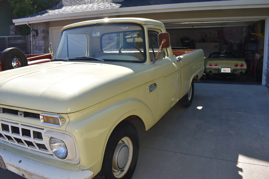 1965 Ford F-Series 4th Gen - Image 24 of 31