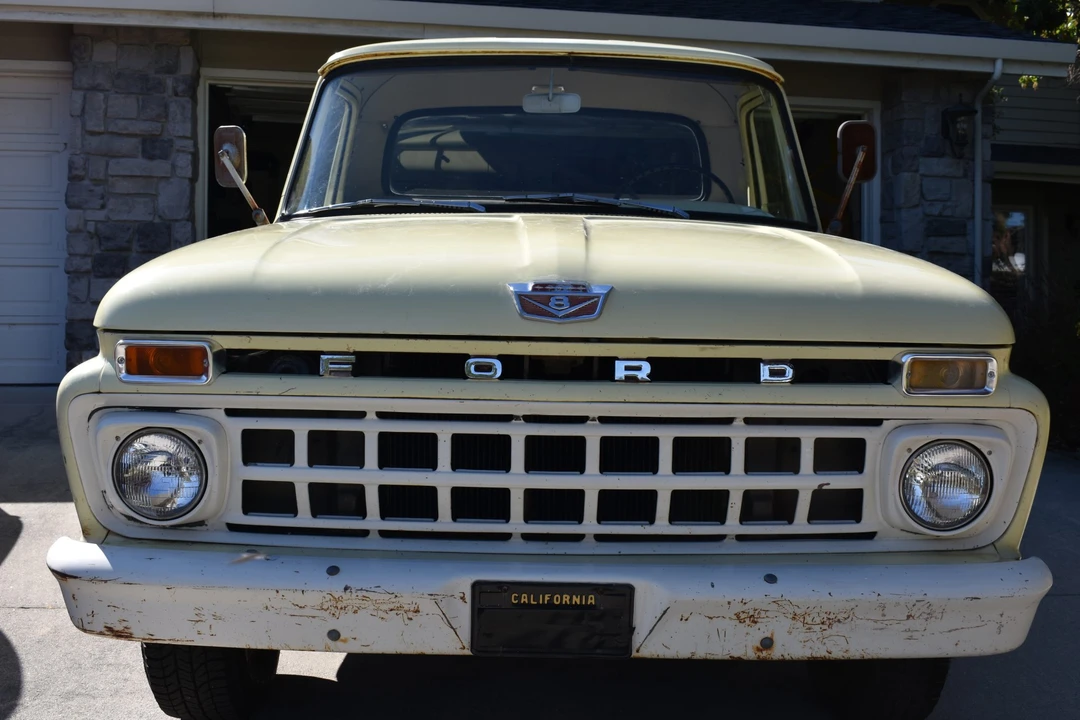 1965 Ford F-Series 4th Gen - Image 14 of 31