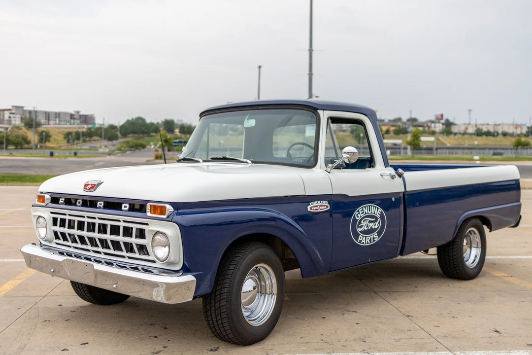 1965 Ford F-Series 4th Gen - Image 2 of 31