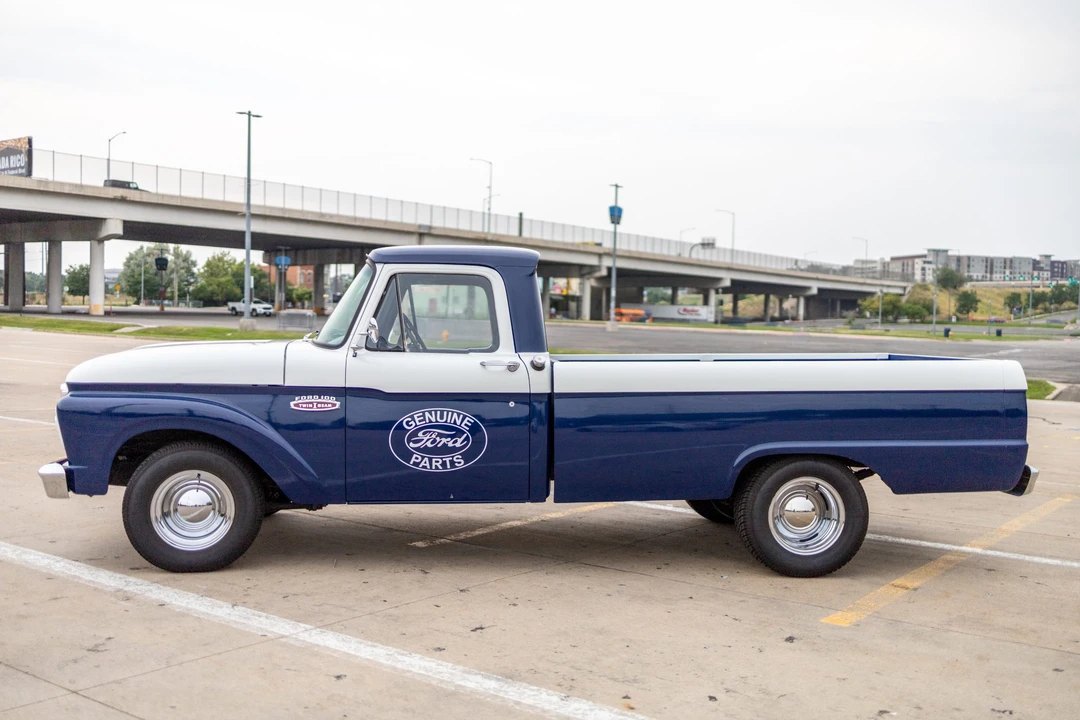 1965 Ford F-Series 4th Gen - Image 8 of 31