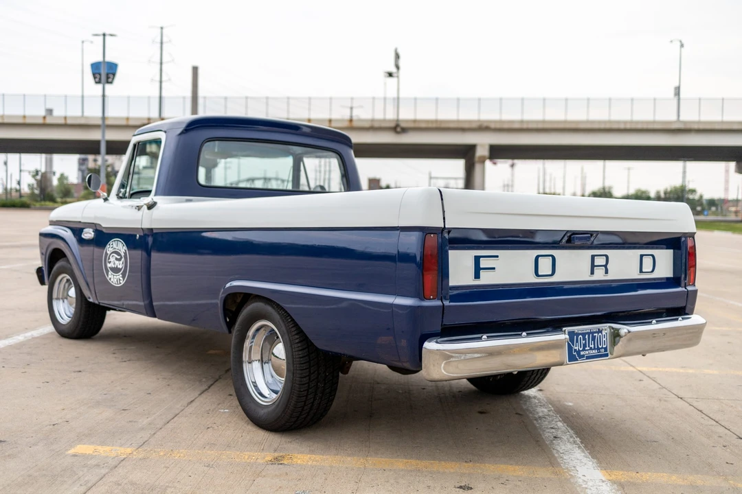1965 Ford F-Series 4th Gen - Image 7 of 31