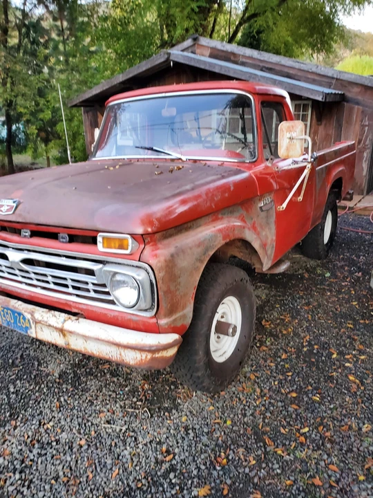1965 Ford F-Series 4th Gen - Image 20 of 31