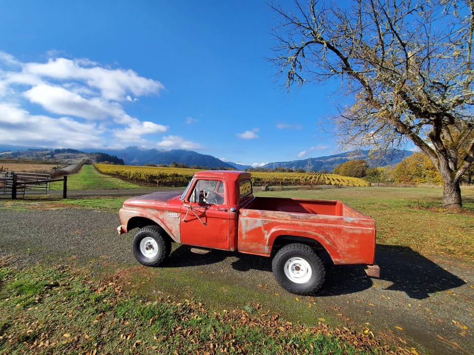 1965 Ford F-Series 4th Gen - Image 6 of 31