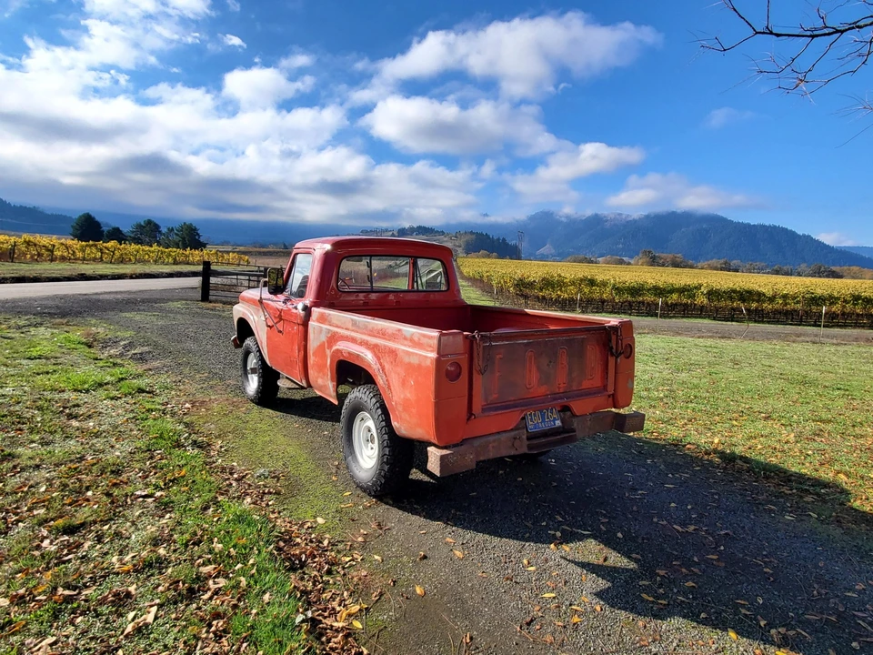 1965 Ford F-Series 4th Gen - Image 8 of 31