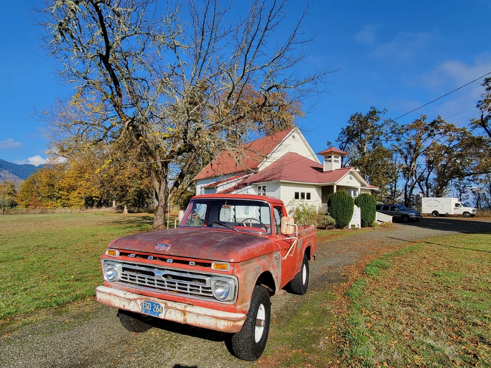 1965 Ford F-Series 4th Gen - Image 3 of 31