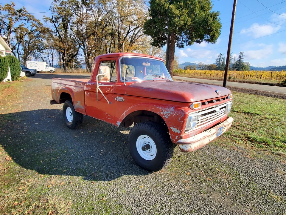 1965 Ford F-Series 4th Gen - Image 17 of 31