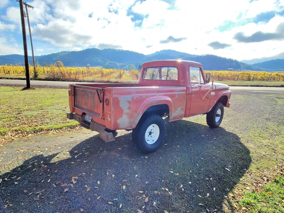 1965 Ford F-Series 4th Gen - Image 10 of 31