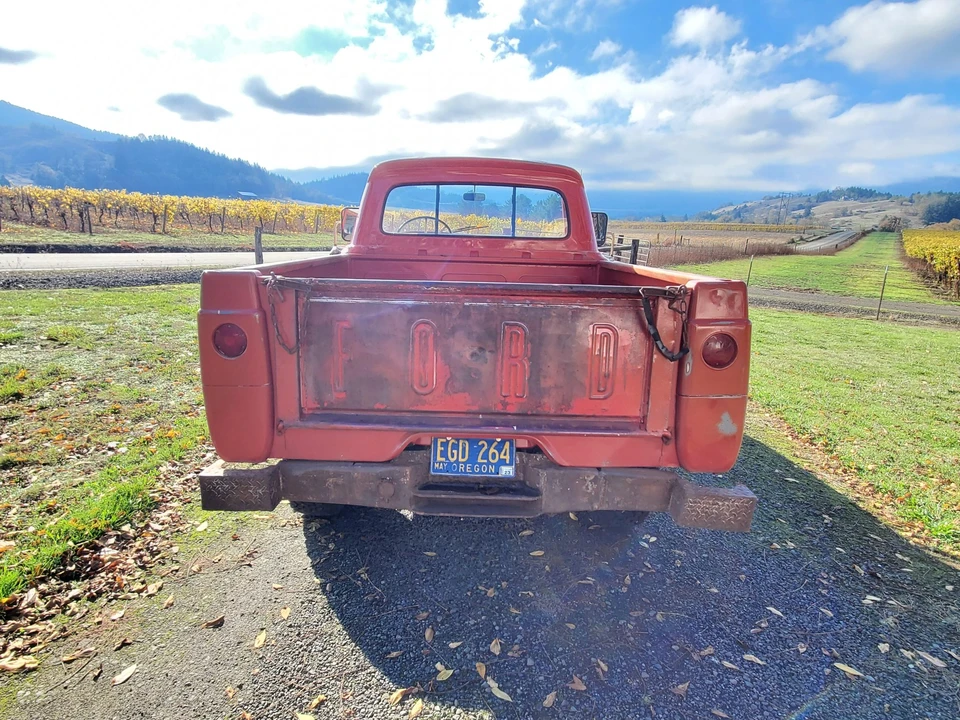 1965 Ford F-Series 4th Gen - Image 9 of 31