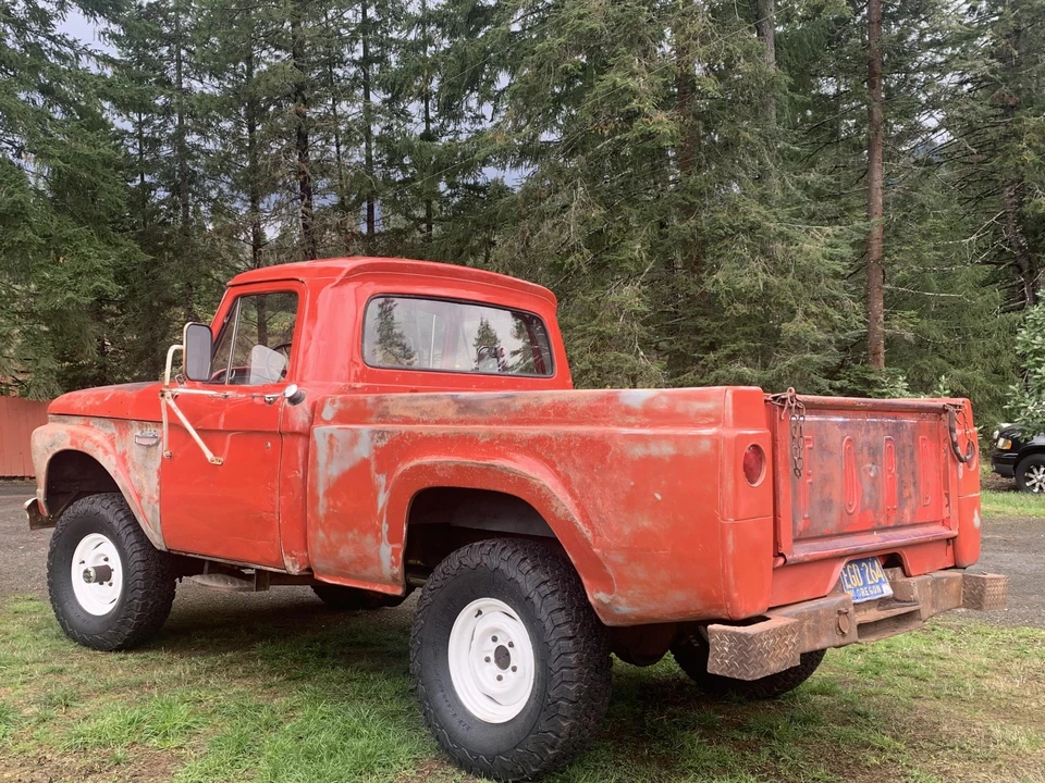 1965 Ford F-Series 4th Gen - Image 7 of 31