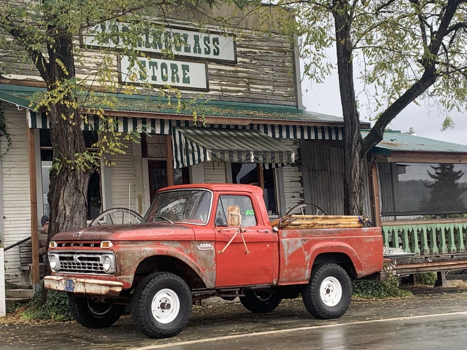 1965 Ford F-Series 4th Gen - Image 4 of 31