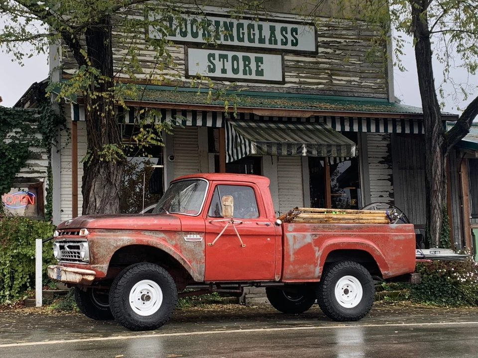1965 Ford F-Series 4th Gen - Image 5 of 31