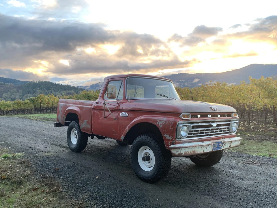 1965 Ford F-Series 4th Gen - Image 16 of 31