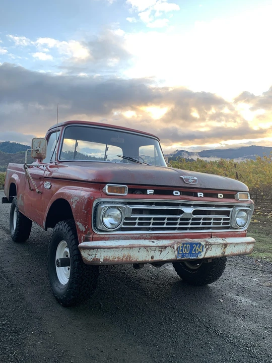 1965 Ford F-Series 4th Gen - Image 18 of 31