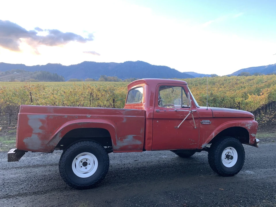 1965 Ford F-Series 4th Gen - Image 12 of 31
