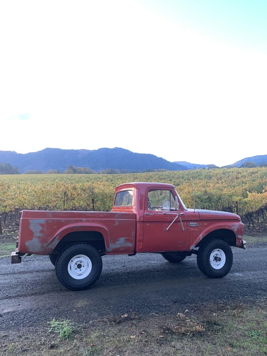 1965 Ford F-Series 4th Gen - Image 11 of 31