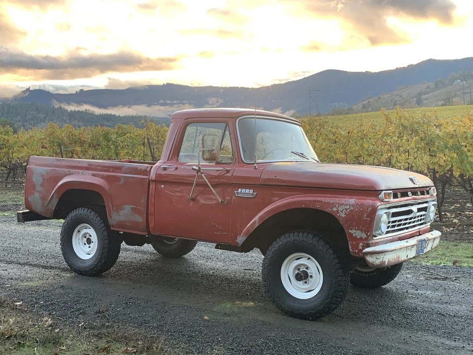 1965 Ford F-Series 4th Gen - Image 14 of 31