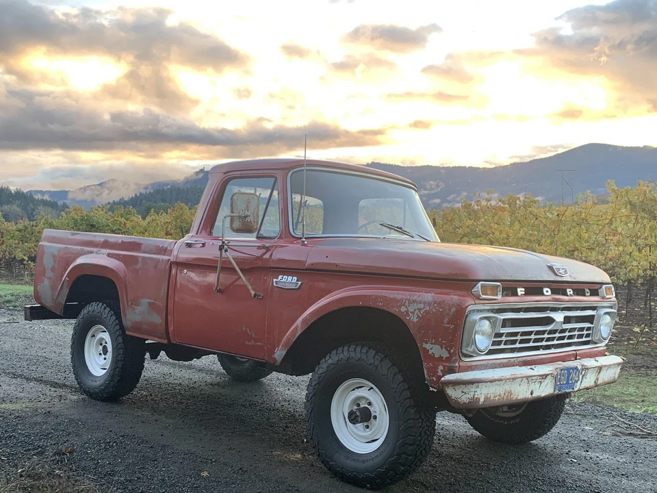 1965 Ford F-Series 4th Gen - Image 15 of 31