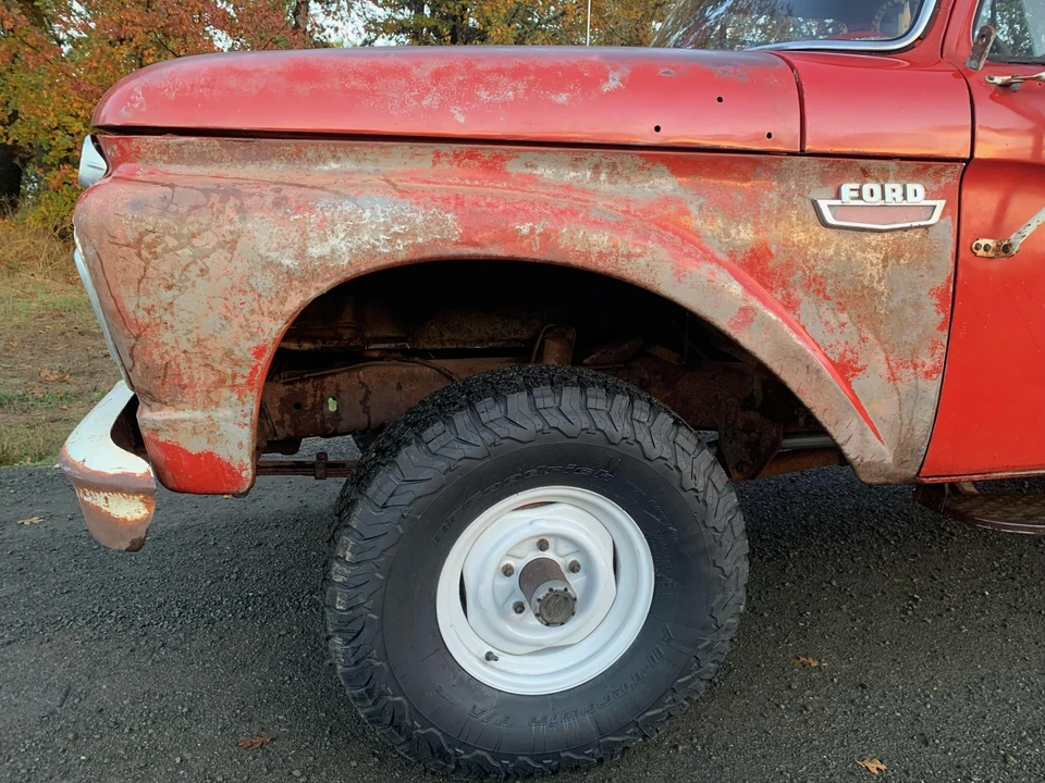 1965 Ford F-Series 4th Gen - Image 22 of 31