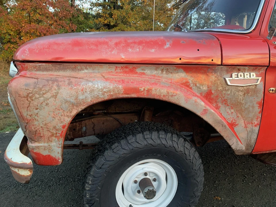 1965 Ford F-Series 4th Gen - Image 21 of 31