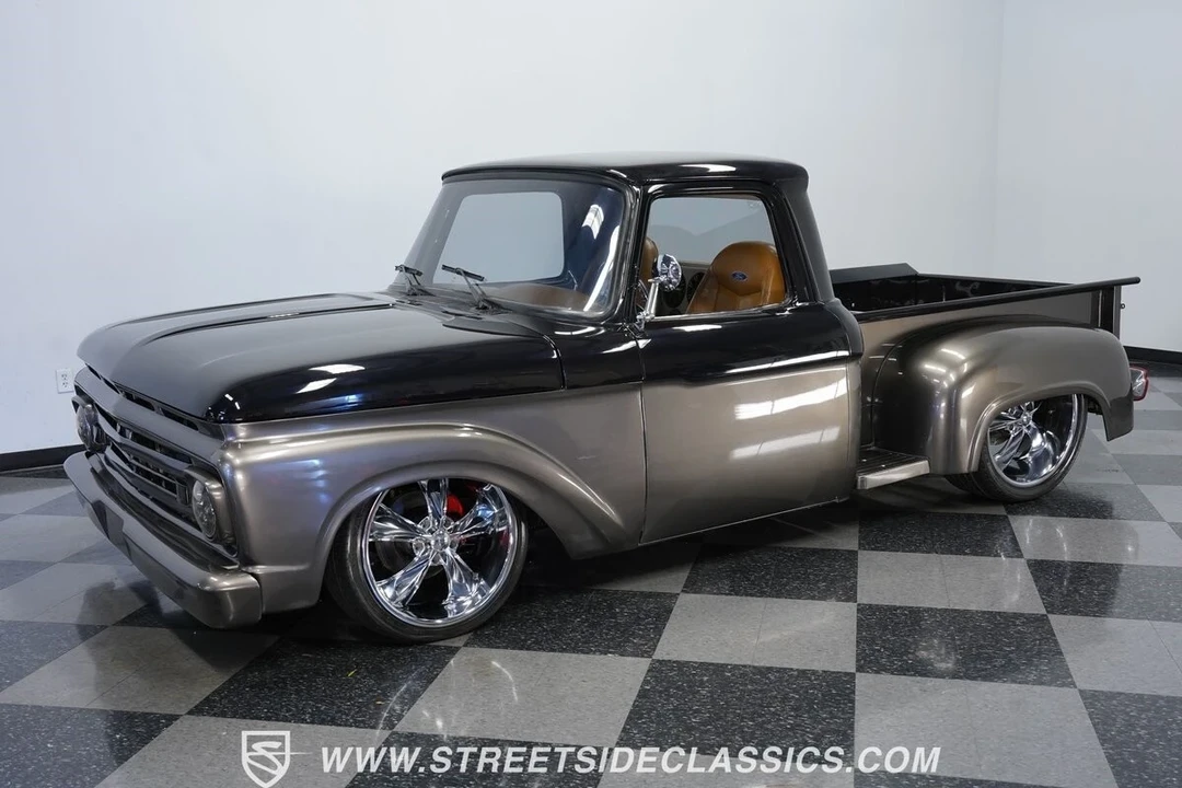 1965 Ford F-Series 3rd Gen - Image 6 of 21