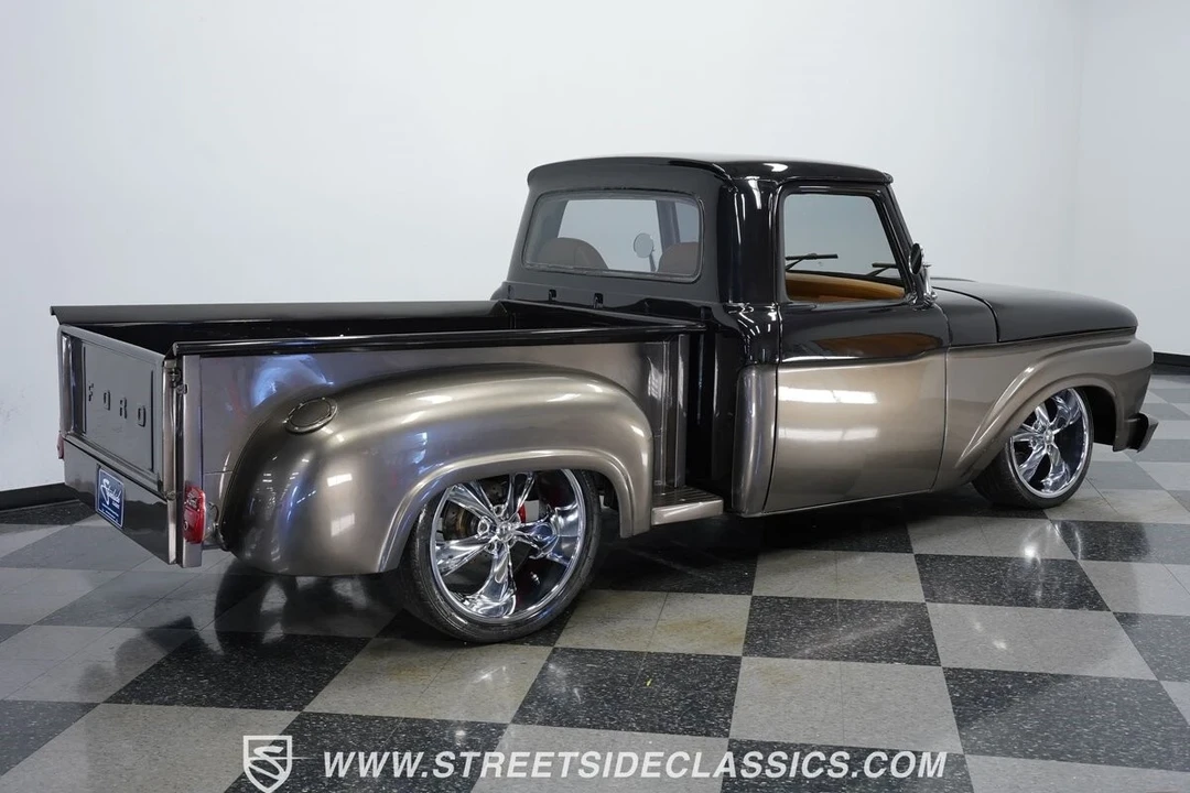 1965 Ford F-Series 3rd Gen - Image 12 of 21