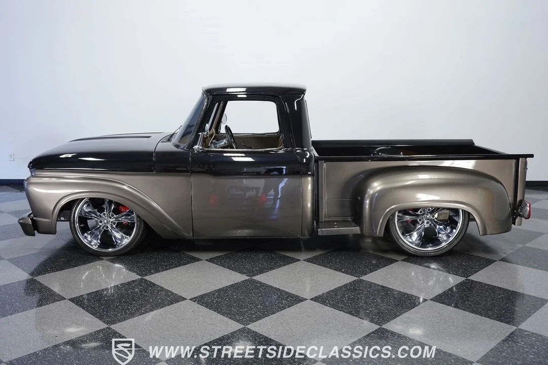 1965 Ford F-Series 3rd Gen - Image 3 of 21