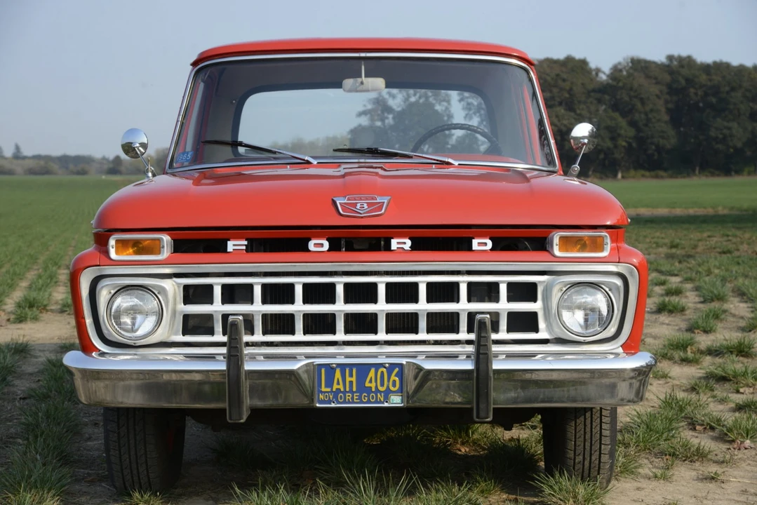 1965 Ford F-Series 4th Gen - Image 22 of 31