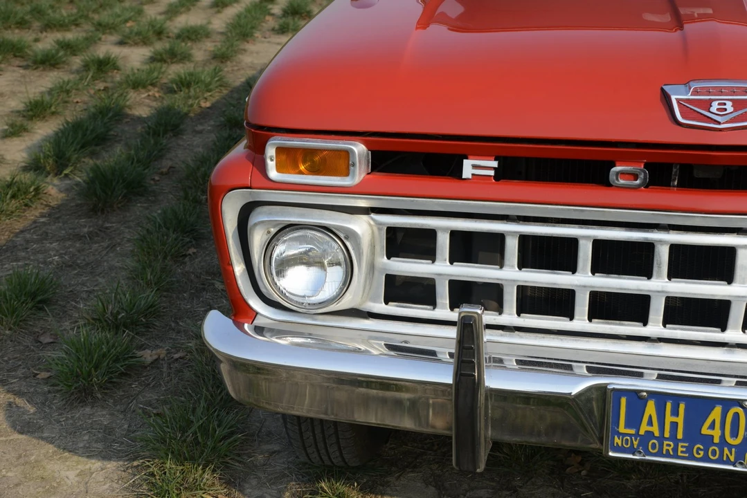 1965 Ford F-Series 4th Gen - Image 26 of 31