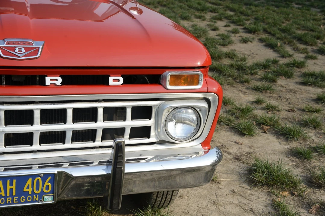 1965 Ford F-Series 4th Gen - Image 30 of 31