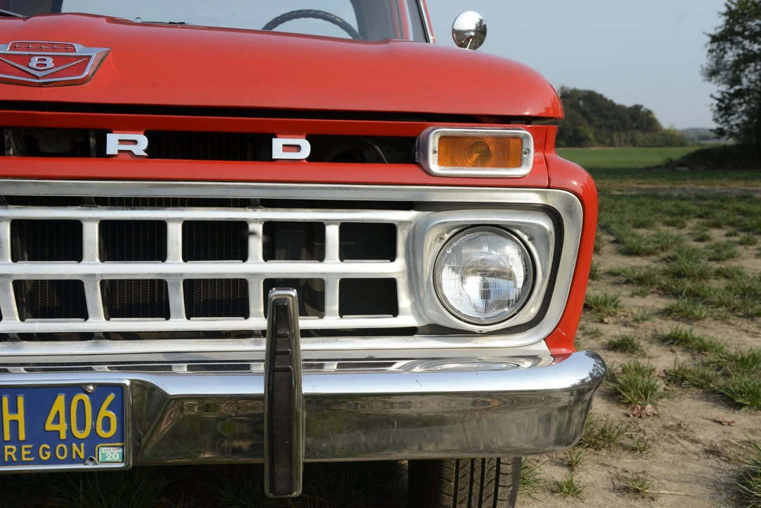 1965 Ford F-Series 4th Gen - Image 28 of 31
