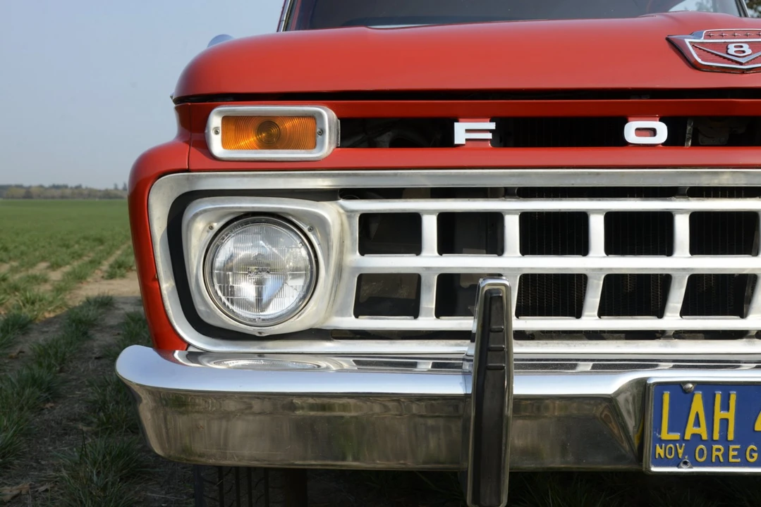 1965 Ford F-Series 4th Gen - Image 27 of 31