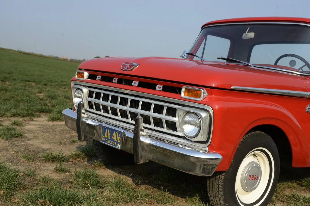 1965 Ford F-Series 4th Gen - Image 23 of 31