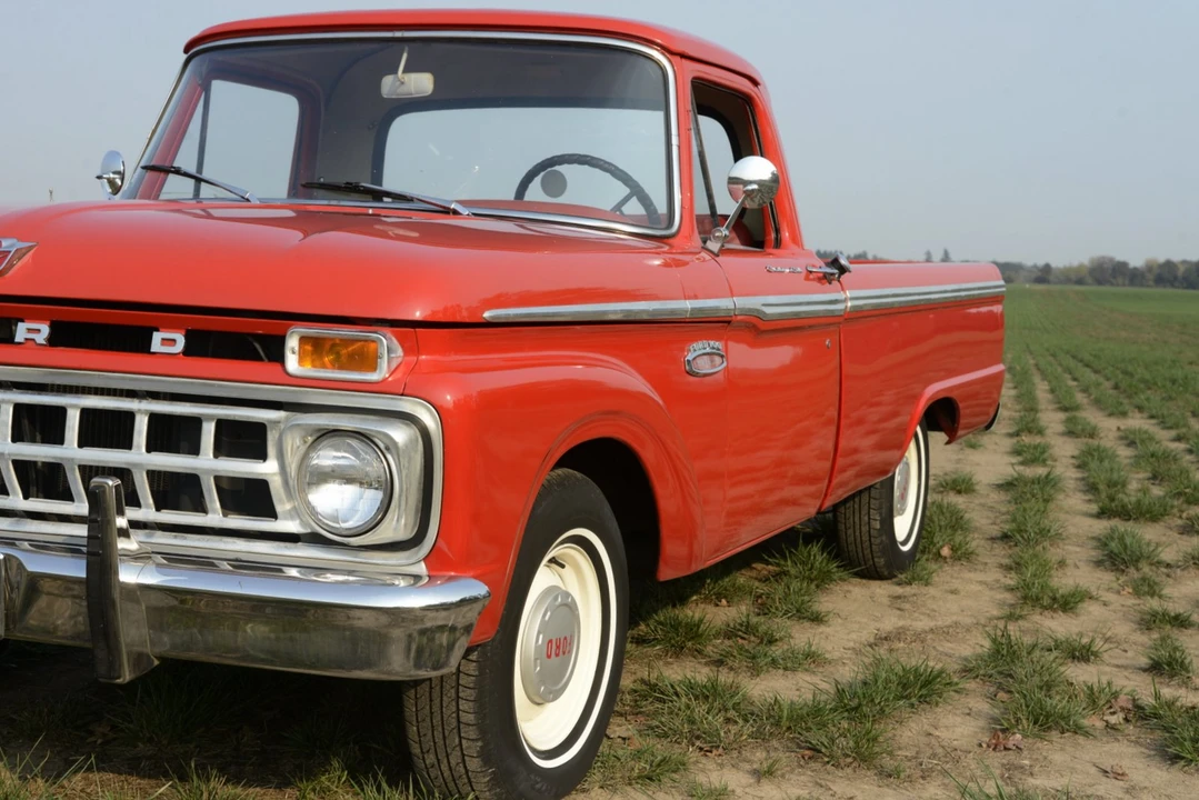 1965 Ford F-Series 4th Gen - Image 24 of 31