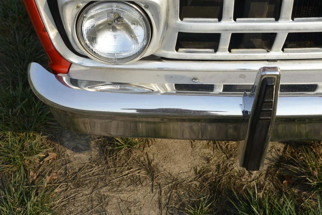1965 Ford F-Series 4th Gen - Image 31 of 31