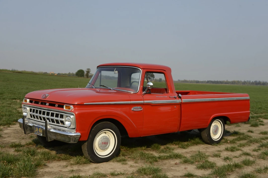 1965 Ford F-Series 4th Gen - Image 2 of 31
