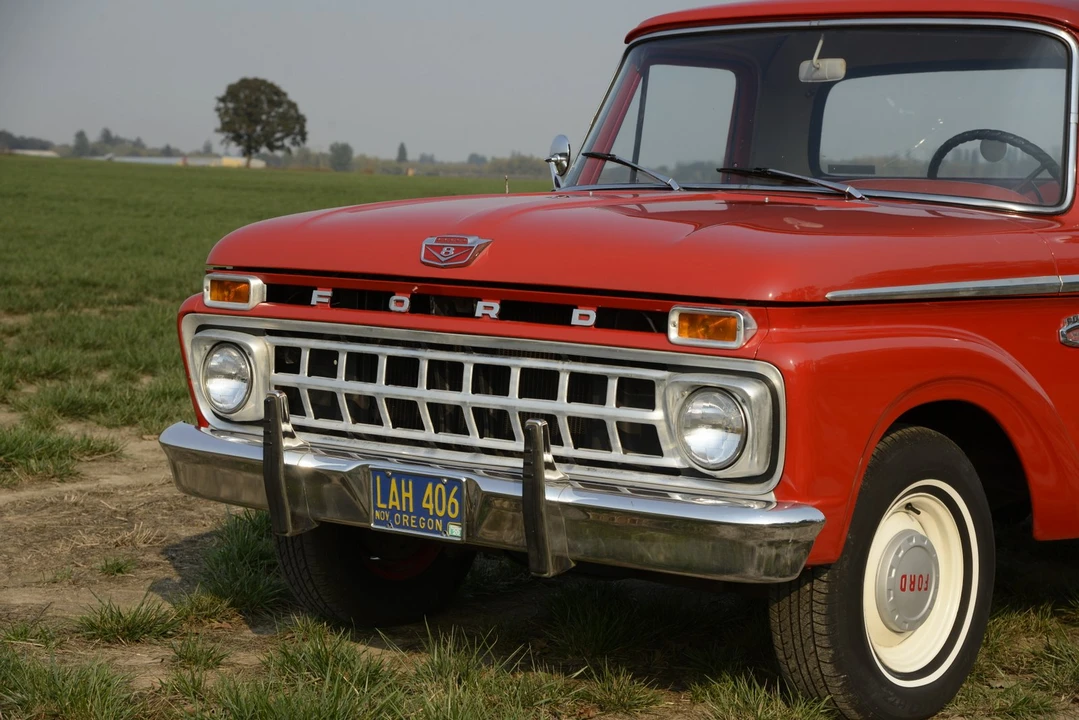 1965 Ford F-Series 4th Gen - Image 25 of 31