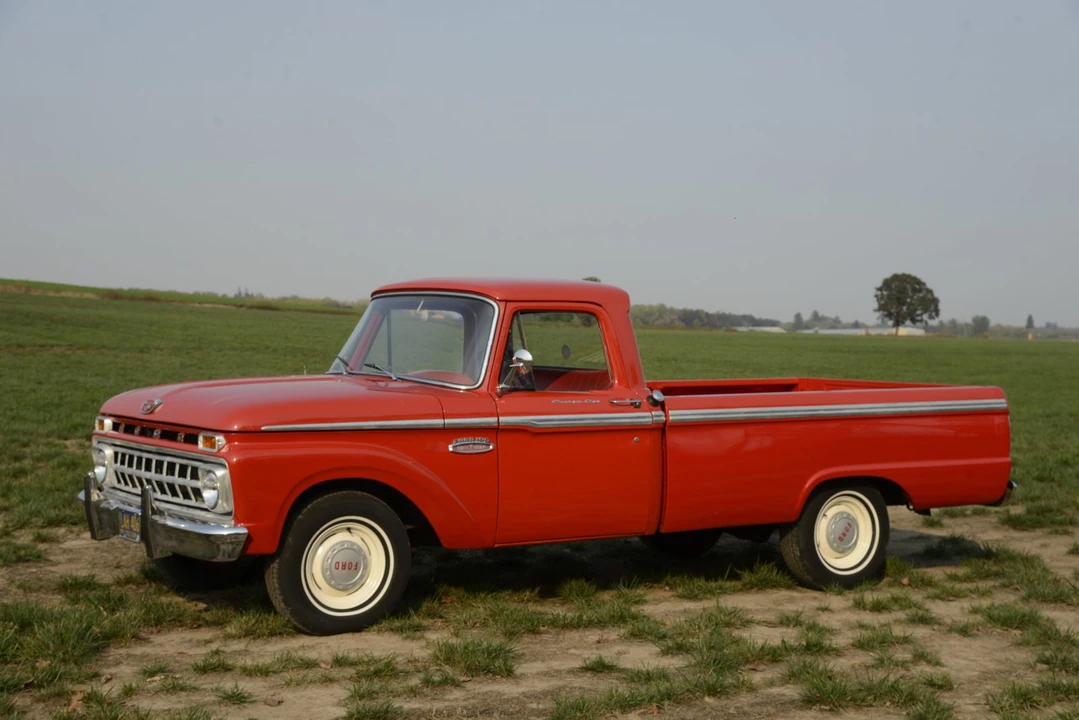 1965 Ford F-Series 4th Gen - Image 3 of 31